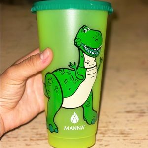 Rex custom cup